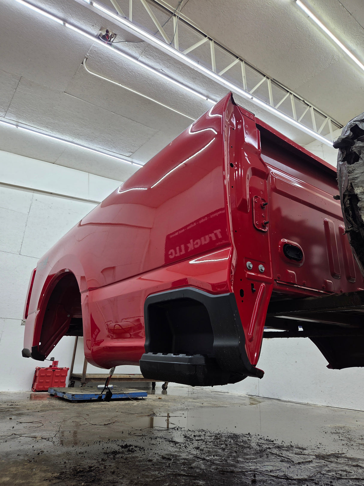 2023-2026 Ford F250 F350 Super Duty 8' Long Truck Bed