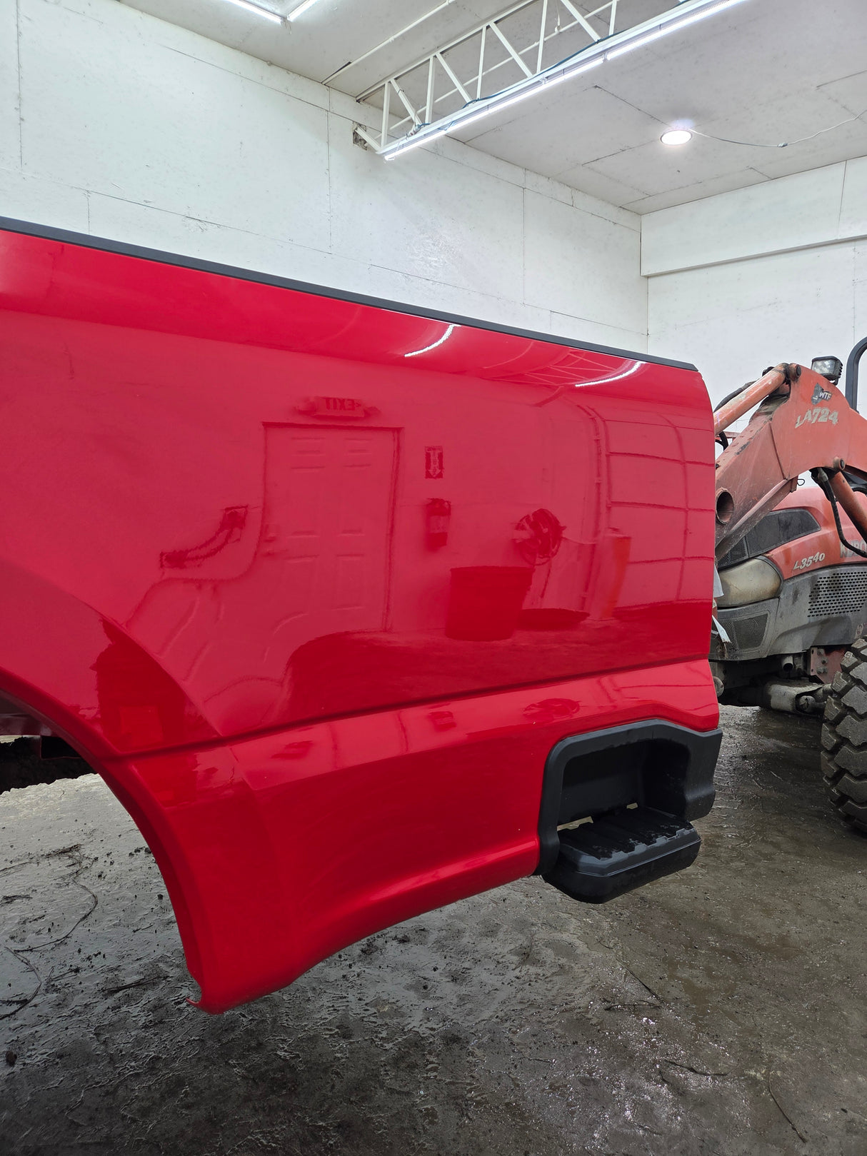 2023-2026 Ford F250 F350 Super Duty 8' Long Truck Bed