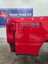 2023-2026 Ford F250 F350 Super Duty 8' Long Truck Bed