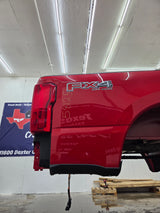 2023-2026 Ford F250 F350 Super Duty 8' Long Truck Bed