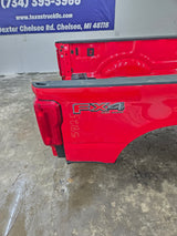 2023-2026 Ford F250 F350 Super Duty 8' Long Truck Bed