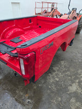 2023-2026 Ford F250 F350 Super Duty 8' Long Truck Bed