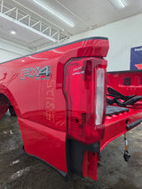 2023-2026 Ford F250 F350 Super Duty 8' Long Truck Bed