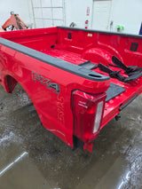2023-2026 Ford F250 F350 Super Duty 8' Long Truck Bed