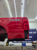 2023-2026 Ford F250 F350 Super Duty 8' Long Truck Bed