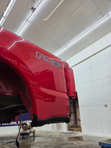 2023-2026 Ford F250 F350 Super Duty 8' Long Truck Bed