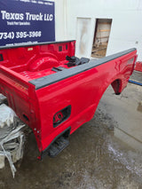 2023-2026 Ford F250 F350 Super Duty 8' Long Truck Bed