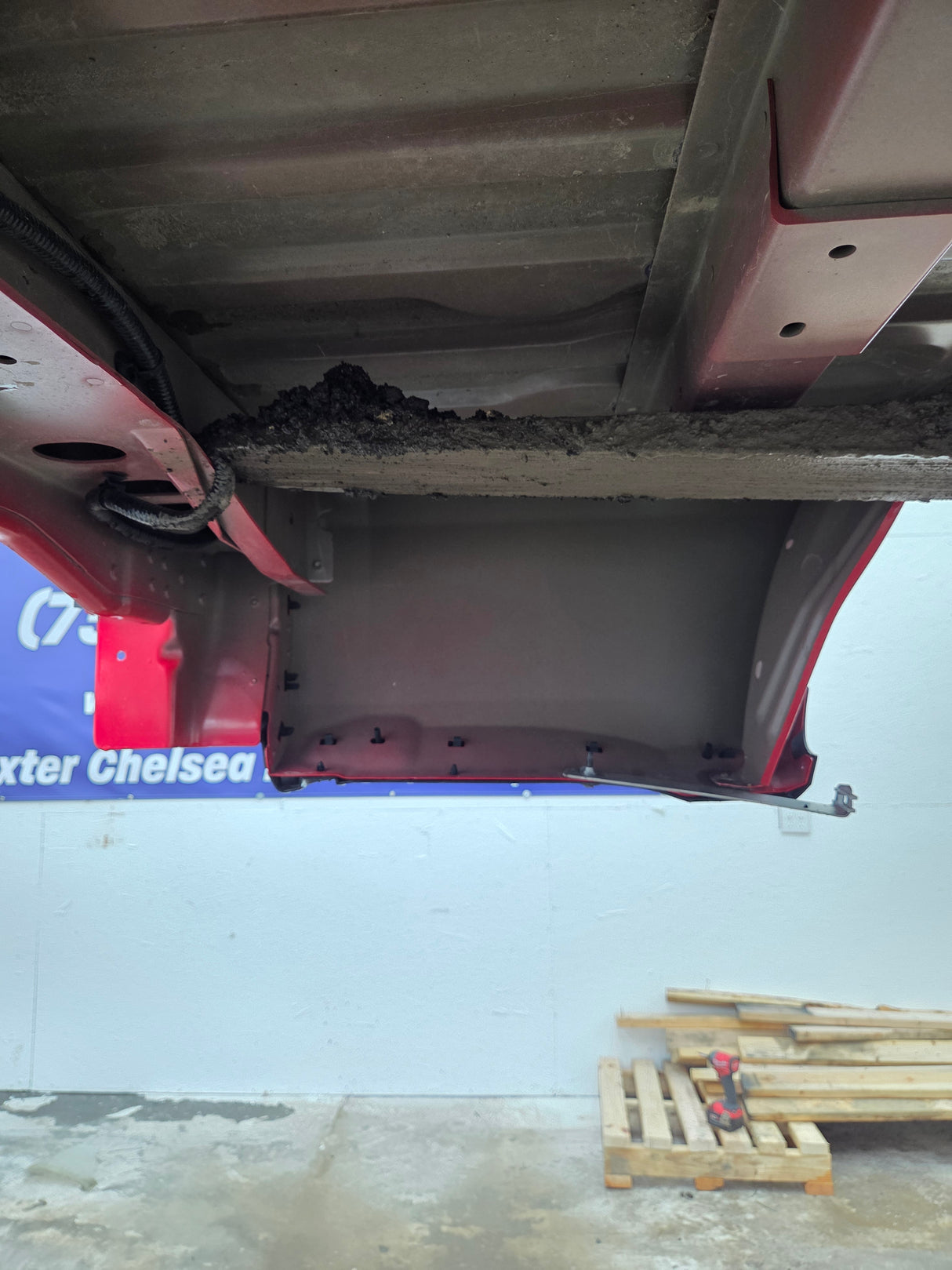 2023-2026 Ford F250 F350 Super Duty 8' Long Truck Bed