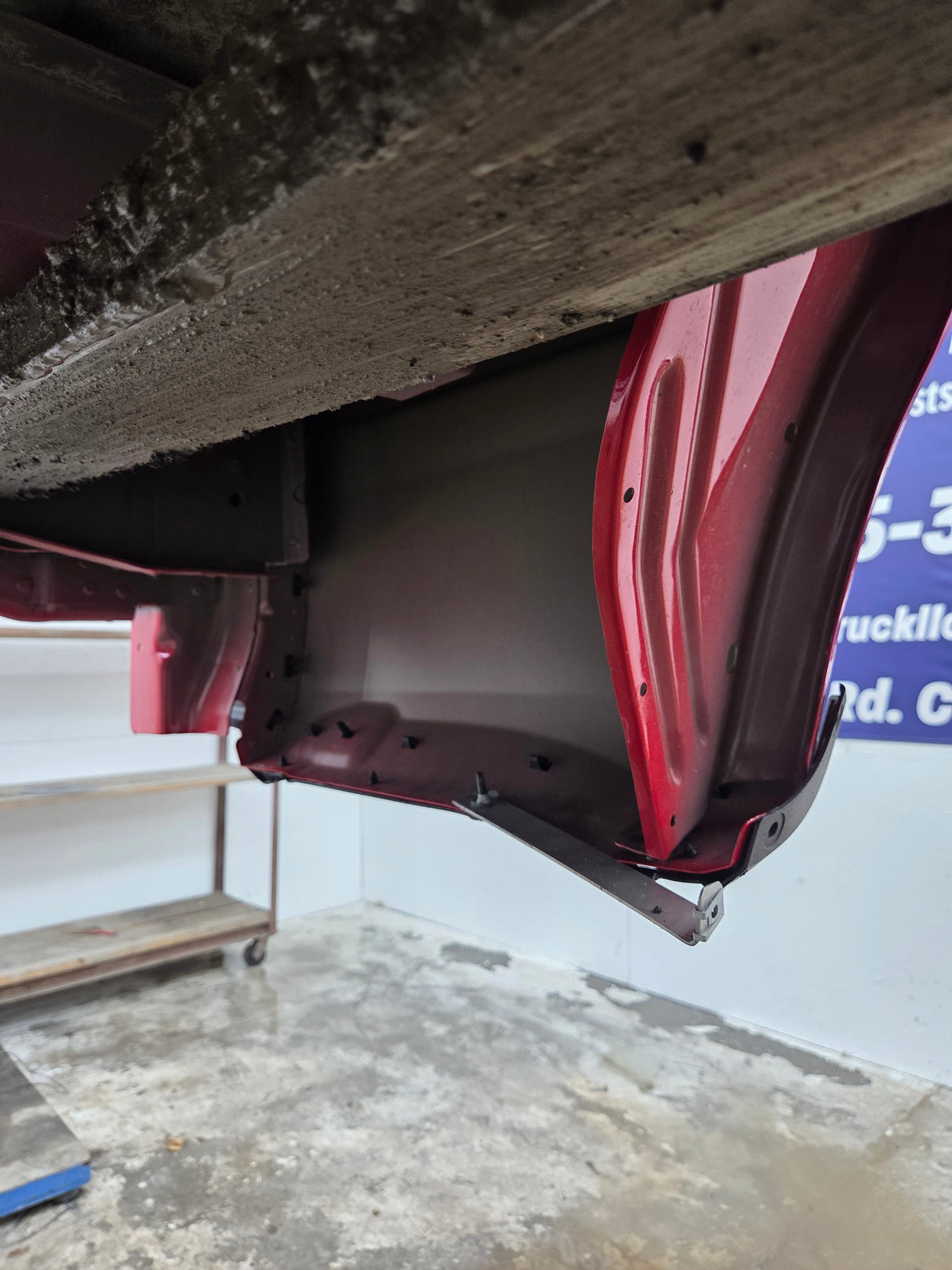 2023-2026 Ford F250 F350 Super Duty 8' Long Truck Bed