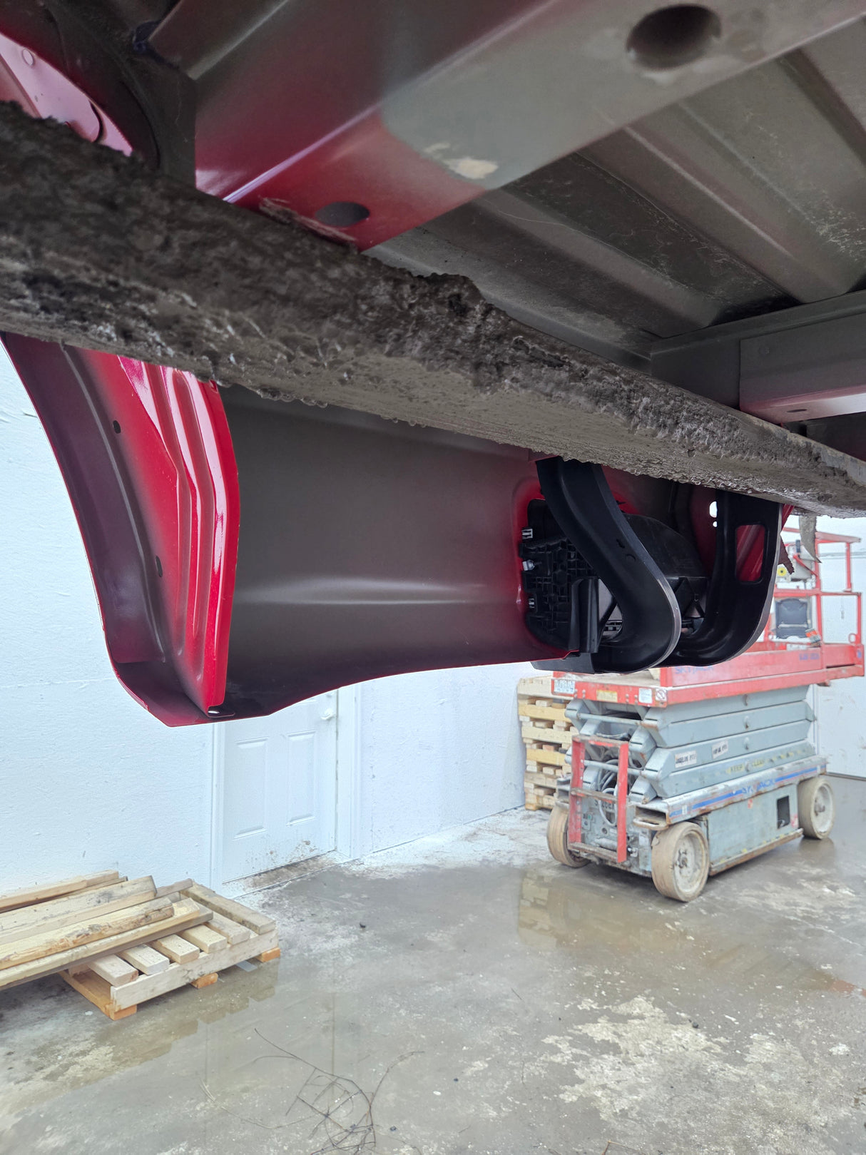 2023-2026 Ford F250 F350 Super Duty 8' Long Truck Bed