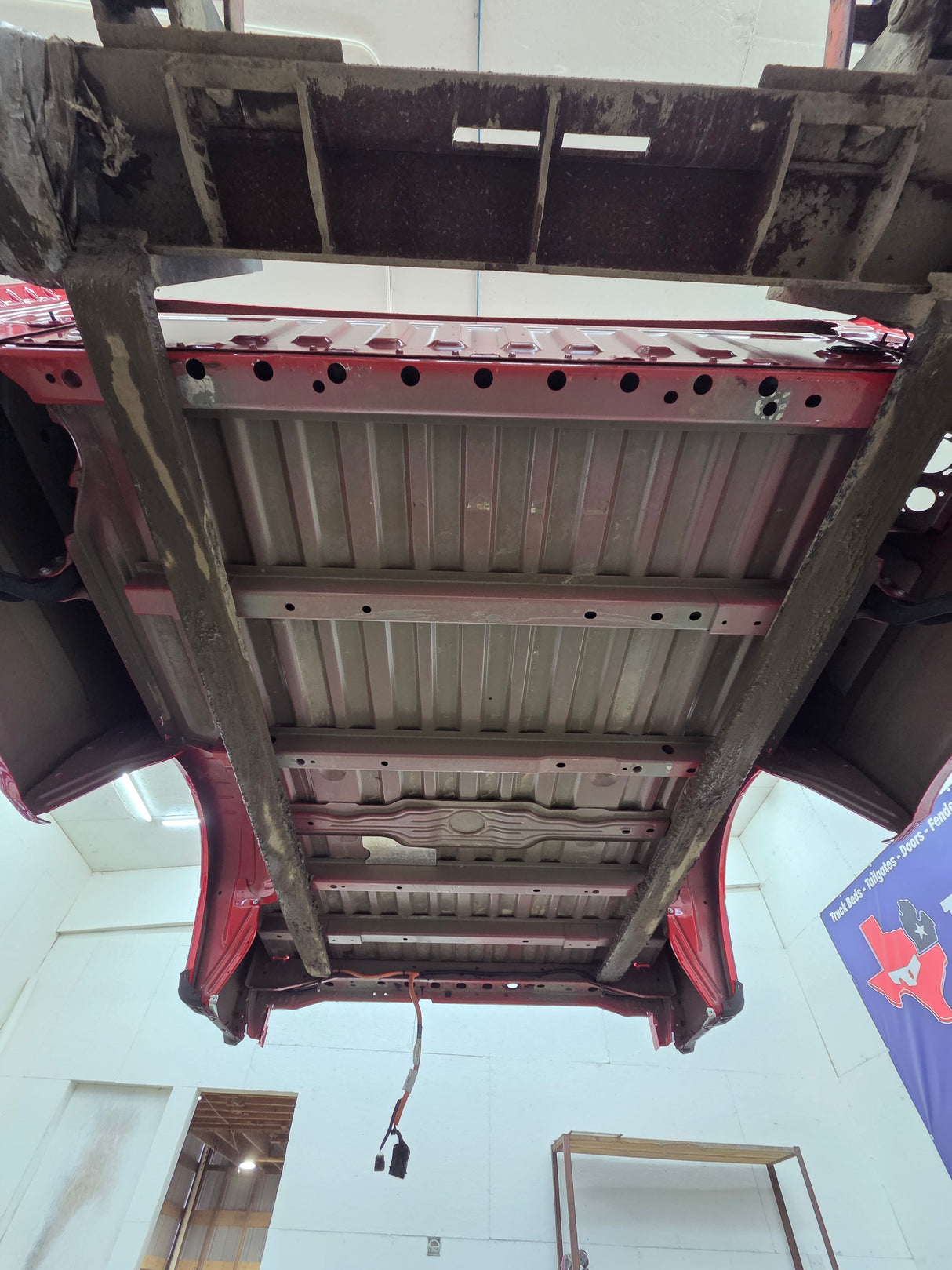 2023-2026 Ford F250 F350 Super Duty 8' Long Truck Bed