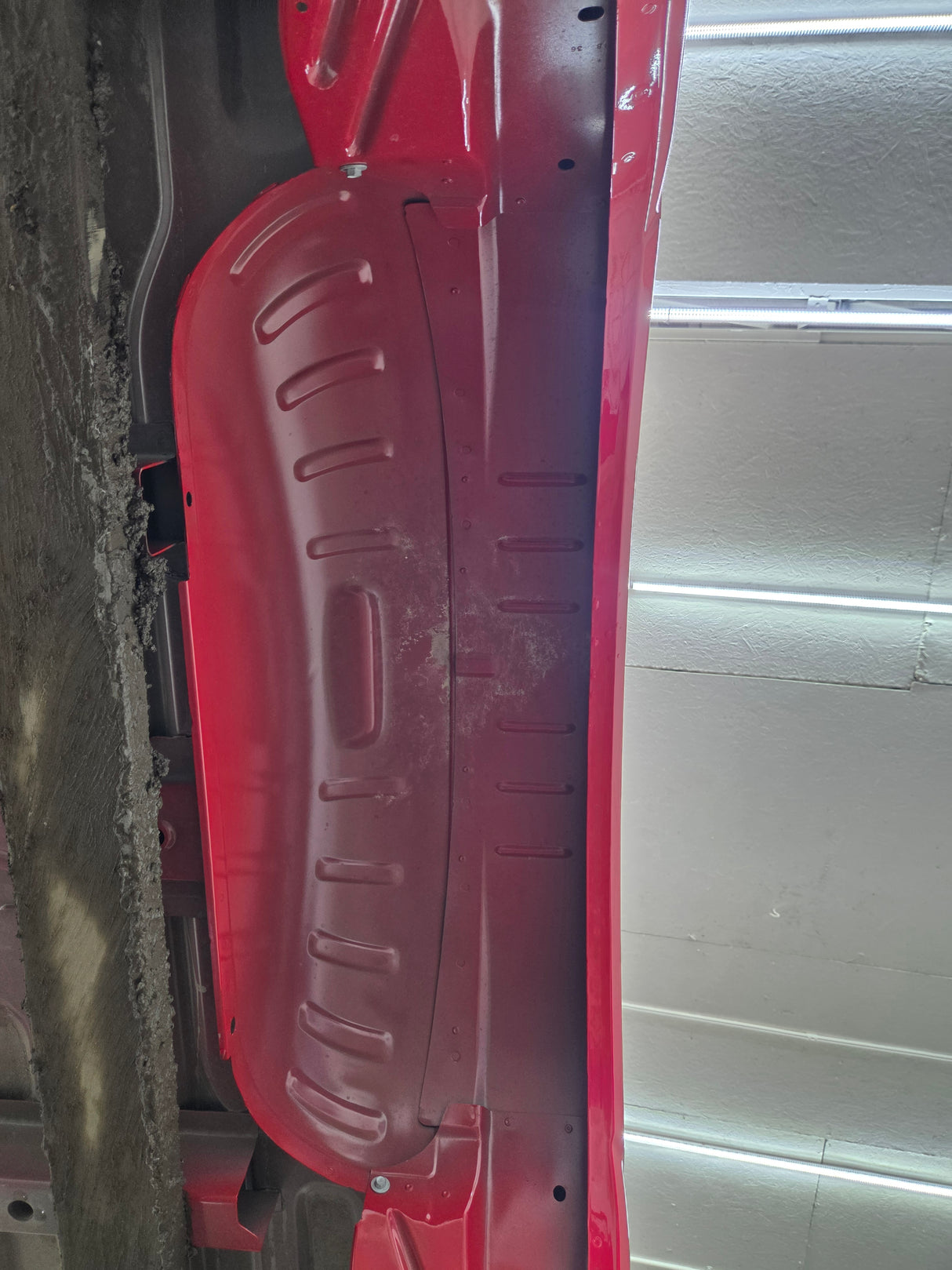 2023-2026 Ford F250 F350 Super Duty 8' Long Truck Bed