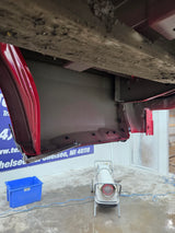 2023-2026 Ford F250 F350 Super Duty 8' Long Truck Bed