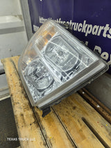 2007-2013 Chevrolet Silverado 1500 2500 3500 RH Passenger Side Halogen Headlight 25833679