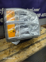 2007-2013 Chevrolet Silverado 1500 2500 3500 RH Passenger Side Halogen Headlight 25833679