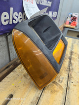 2005-2007 Ford Super Duty F250 F350 F450 F550 RH Right Passenger Headlight Bezel Park Lamp Signal Corner Light 5C34-13B220-A
