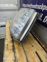 2007-2013 Chevrolet Silverado 1500 2500 3500 RH Passenger Side Halogen Headlight 25833679