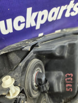 2007-2013 Chevrolet Silverado 1500 2500 3500 RH Passenger Side Halogen Headlight 25833679