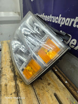 2007-2013 Chevrolet Silverado 1500 2500 3500 LH Driver Side Halogen Headlight 25833678