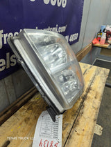 2007-2013 Chevrolet Silverado 1500 2500 3500 LH Driver Side Halogen Headlight 25833678