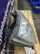 2007-2013 Chevrolet Silverado 1500 2500 3500 LH Driver Side Halogen Headlight 25833678