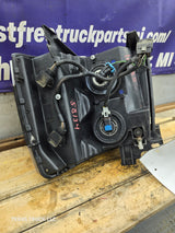 2007-2013 Chevrolet Silverado 1500 2500 3500 LH Driver Side Halogen Headlight 25833678