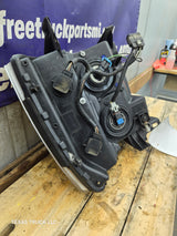 2007-2013 Chevrolet Silverado 1500 2500 3500 LH Driver Side Halogen Headlight 25833678