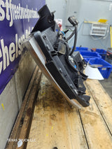 2007-2013 Chevrolet Silverado 1500 2500 3500 LH Driver Side Halogen Headlight 25833678