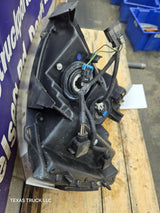 2007-2013 Chevrolet Silverado 1500 2500 3500 LH Driver Side Halogen Headlight 25833678