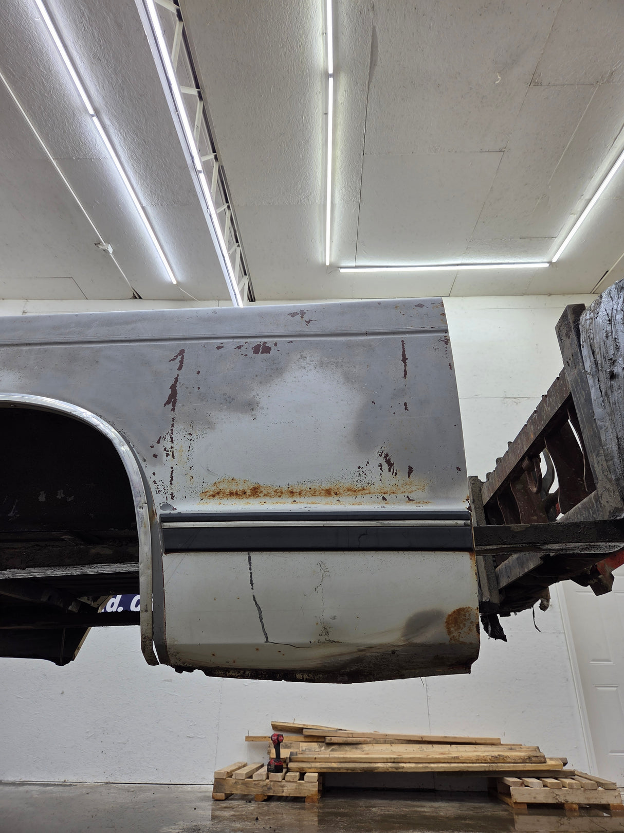 1981-1993 Chevrolet S10/S15 GMC Sonoma Standard Length / Short Bed