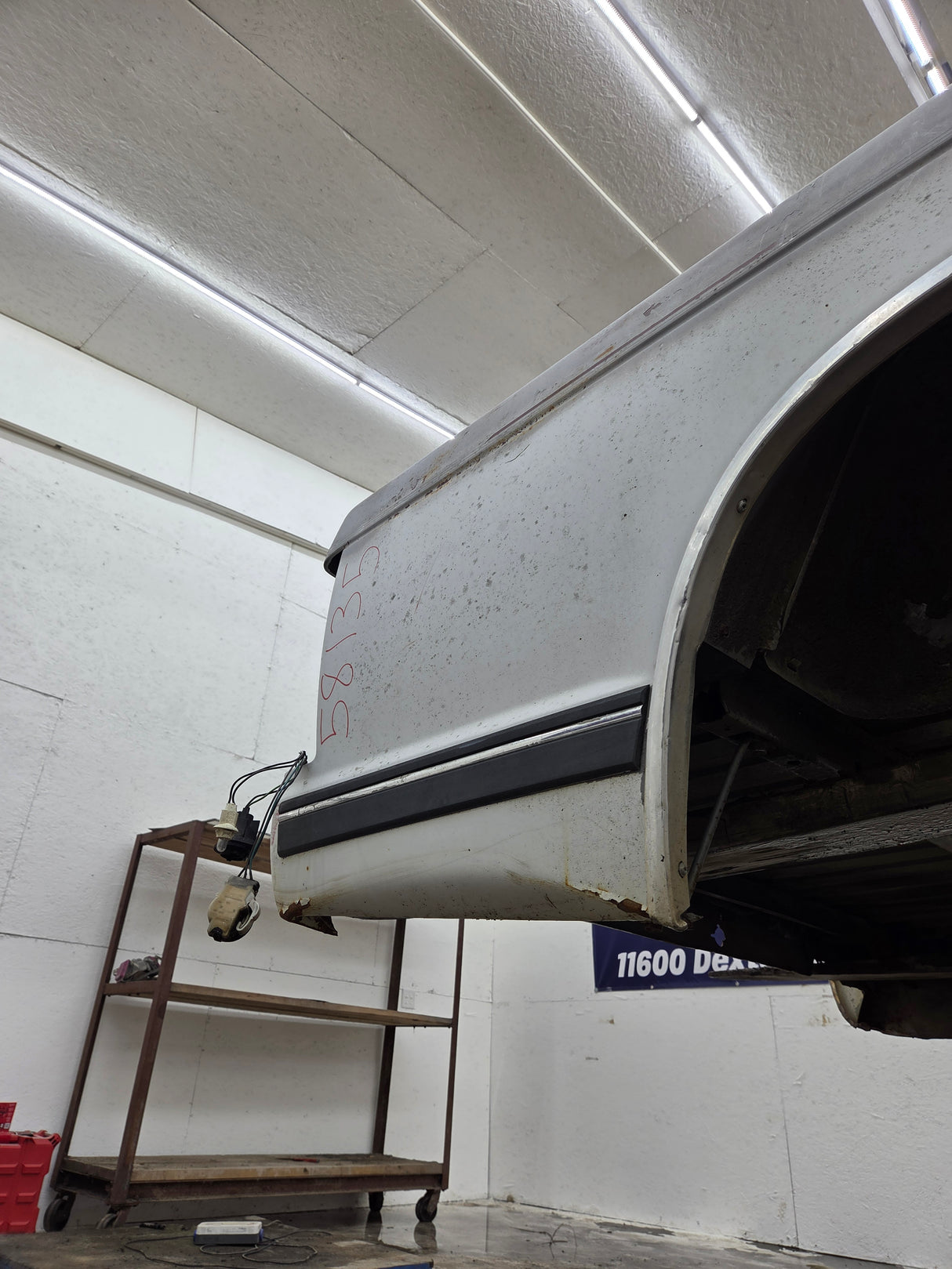 1981-1993 Chevrolet S10/S15 GMC Sonoma Standard Length / Short Bed