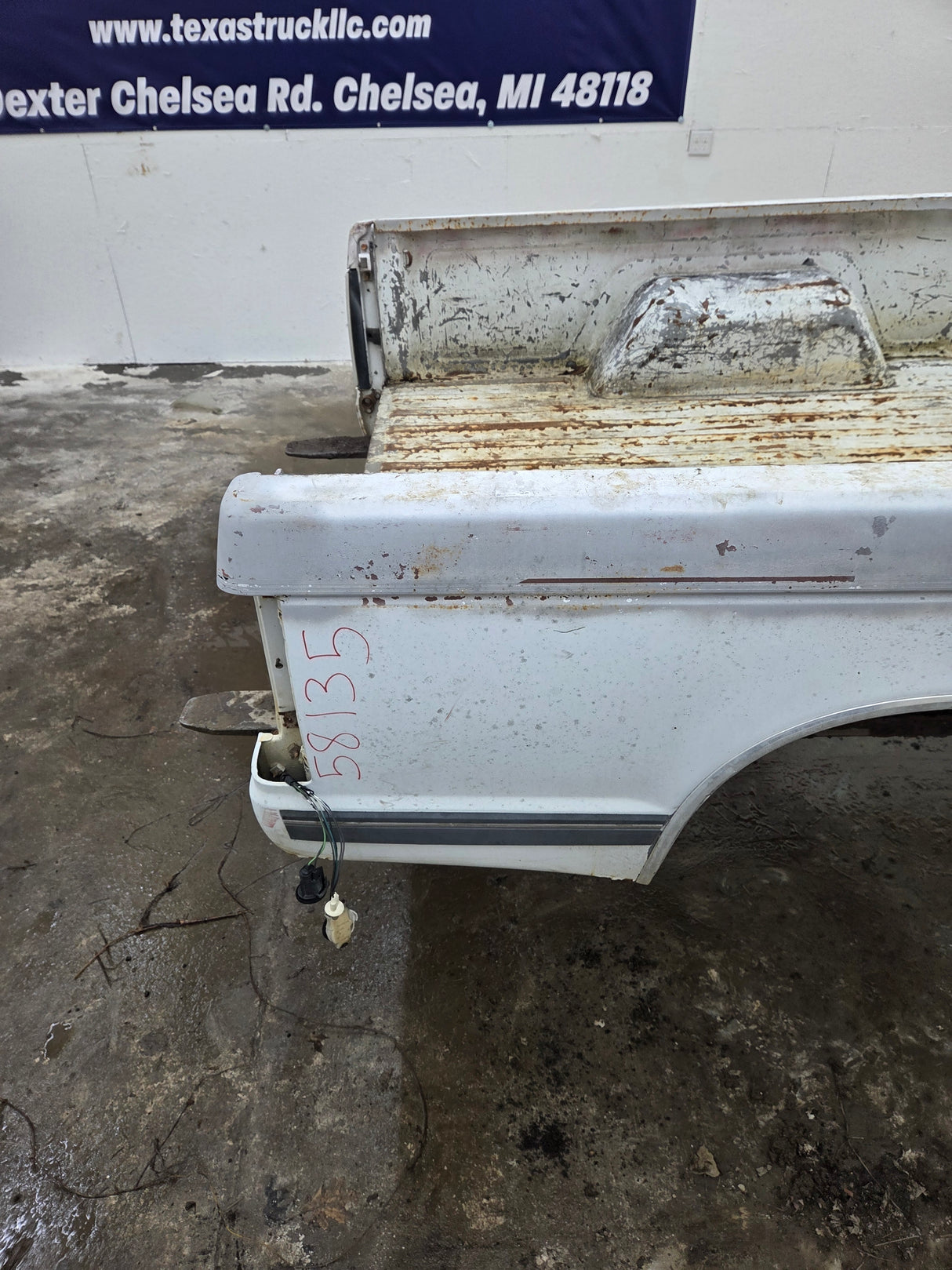 1981-1993 Chevrolet S10/S15 GMC Sonoma Standard Length / Short Bed