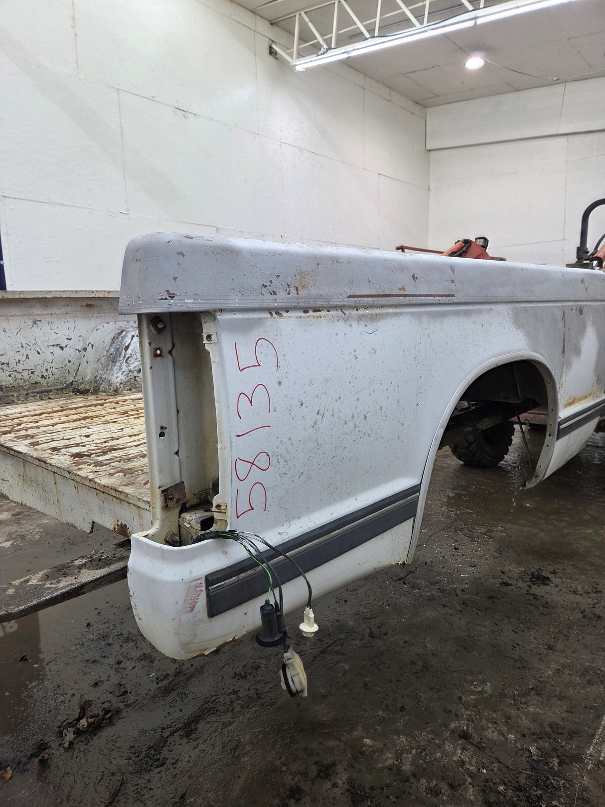 1981-1993 Chevrolet S10/S15 GMC Sonoma Standard Length / Short Bed