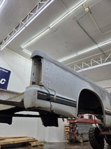 1981-1993 Chevrolet S10/S15 GMC Sonoma Standard Length / Short Bed