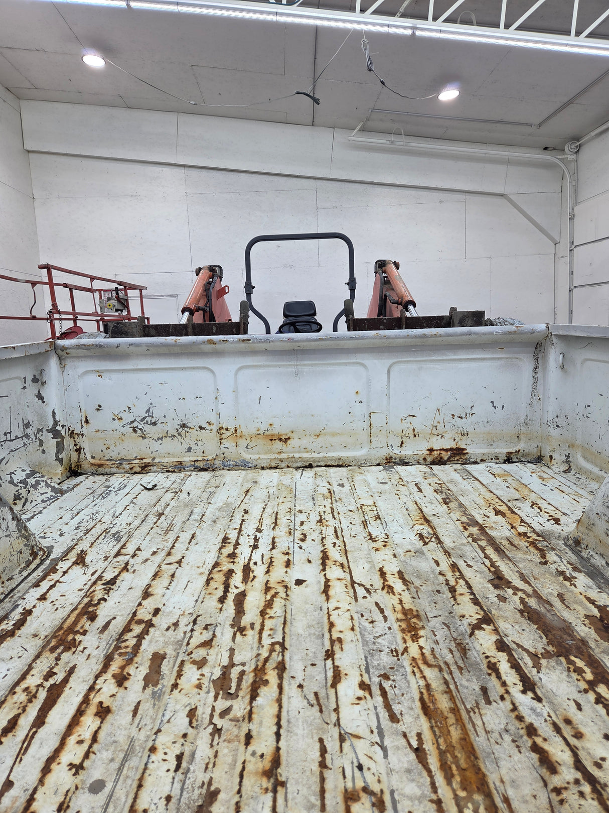 1981-1993 Chevrolet S10/S15 GMC Sonoma Standard Length / Short Bed