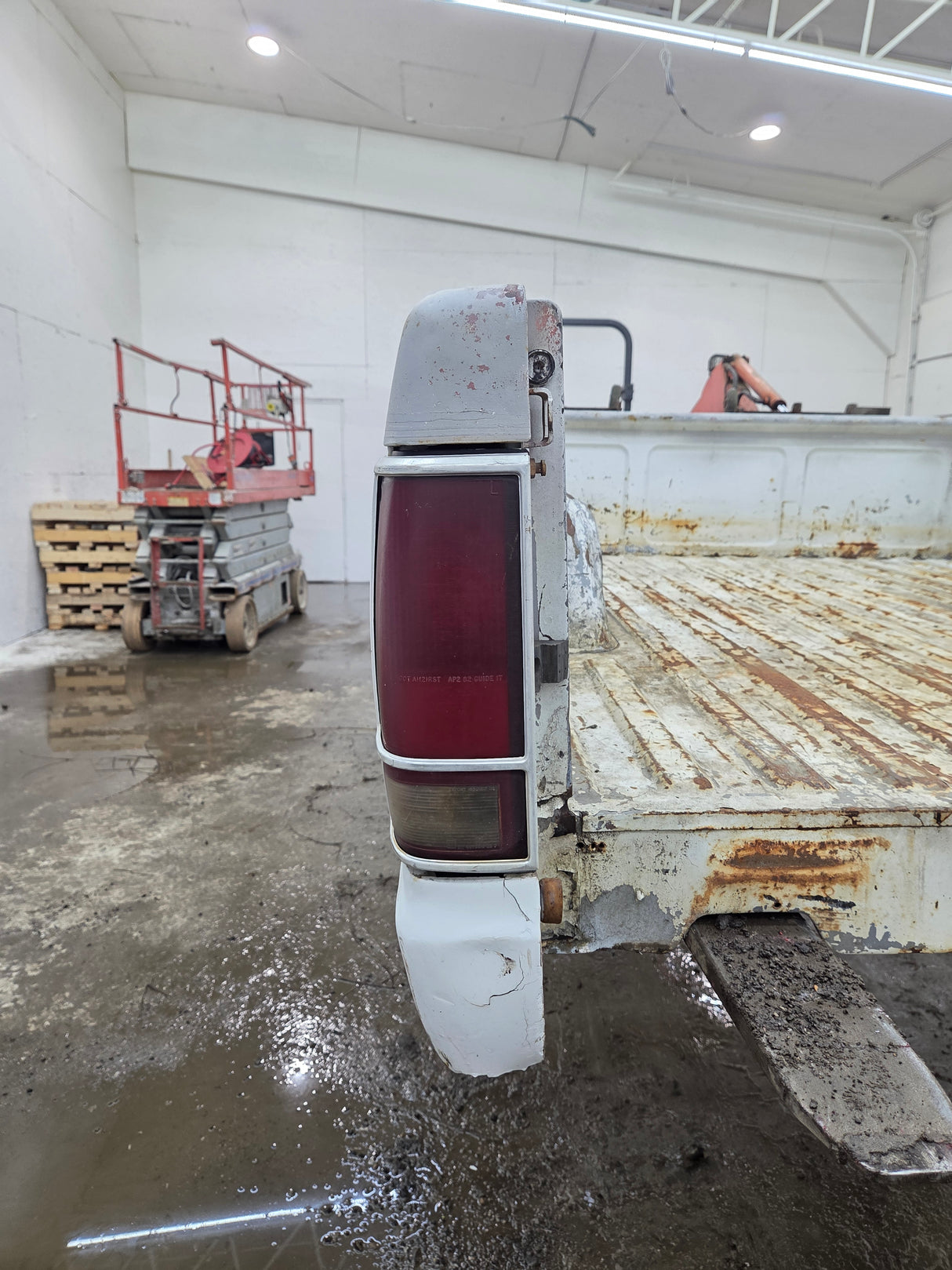 1981-1993 Chevrolet S10/S15 GMC Sonoma Standard Length / Short Bed