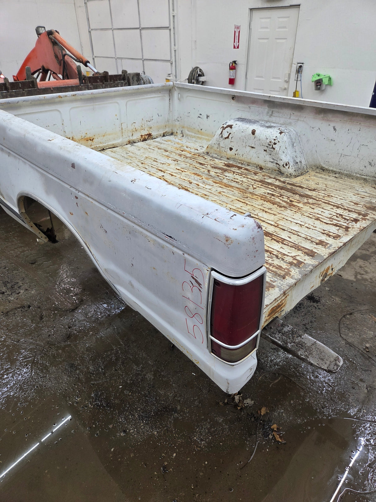 1981-1993 Chevrolet S10/S15 GMC Sonoma Standard Length / Short Bed