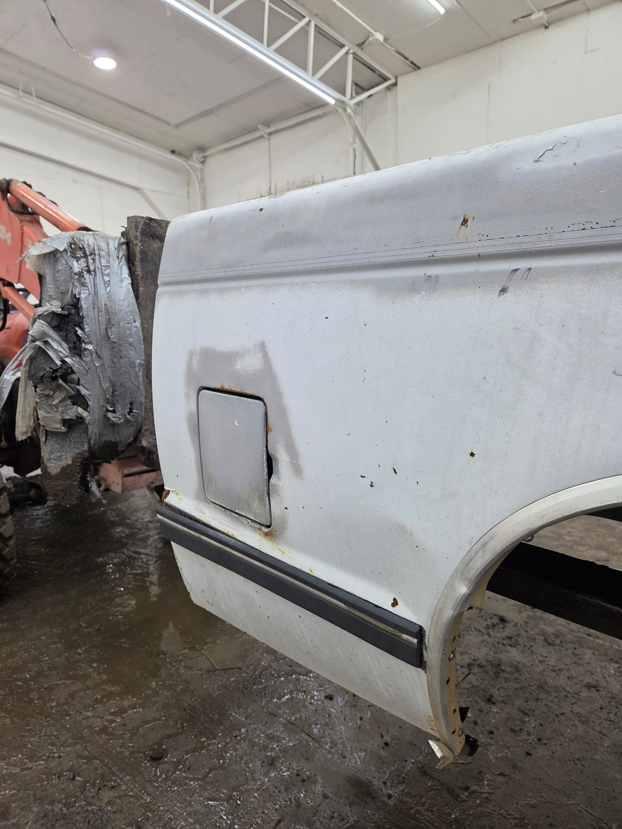 1981-1993 Chevrolet S10/S15 GMC Sonoma Standard Length / Short Bed