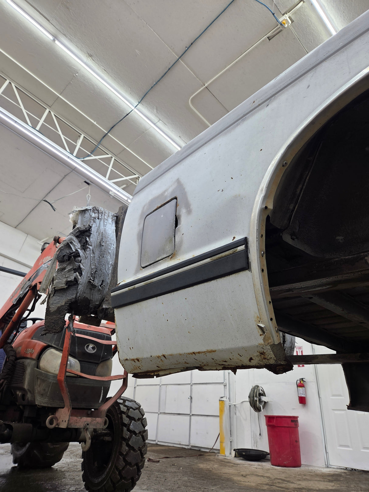 1981-1993 Chevrolet S10/S15 GMC Sonoma Standard Length / Short Bed