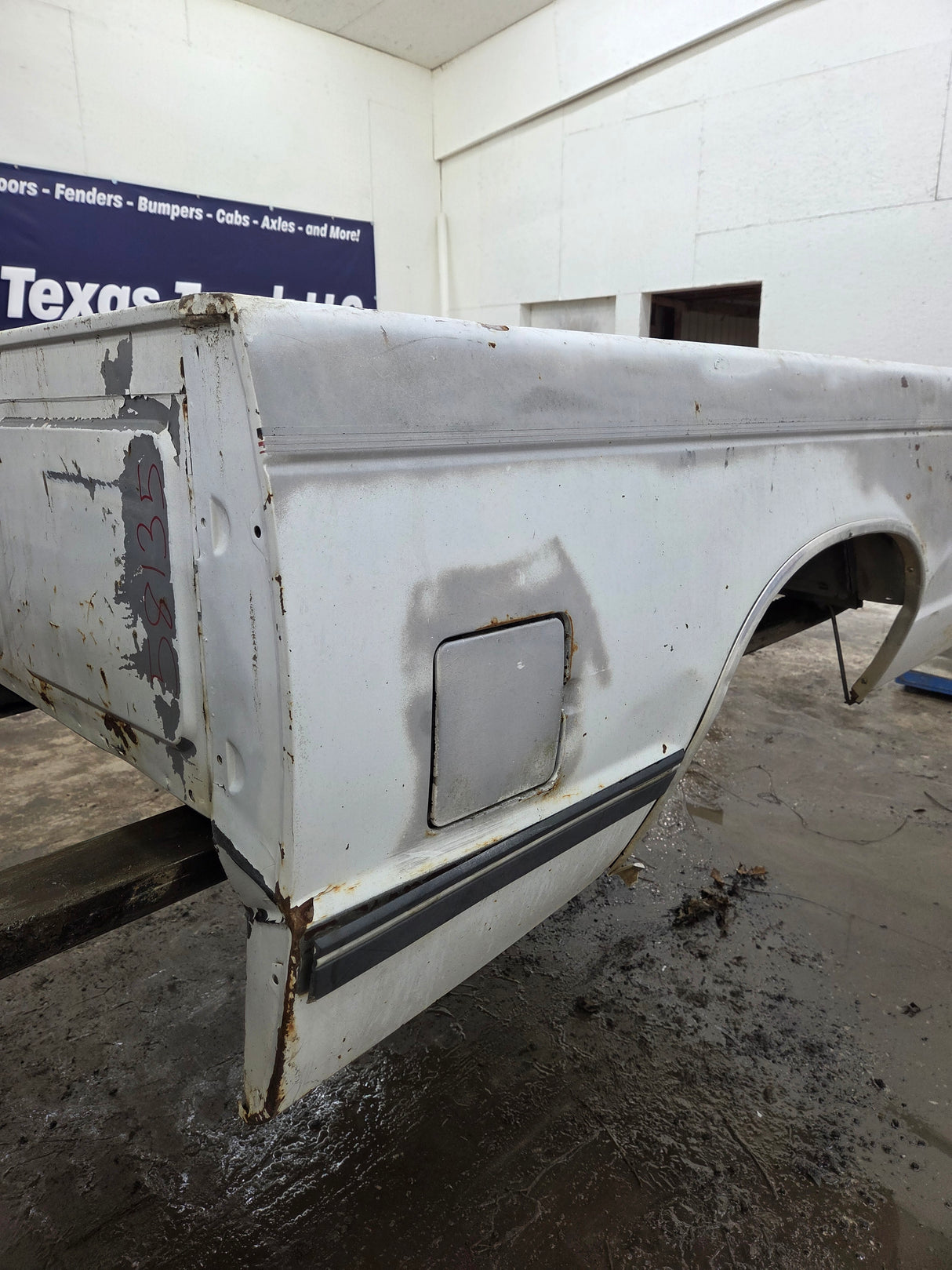 1981-1993 Chevrolet S10/S15 GMC Sonoma Standard Length / Short Bed