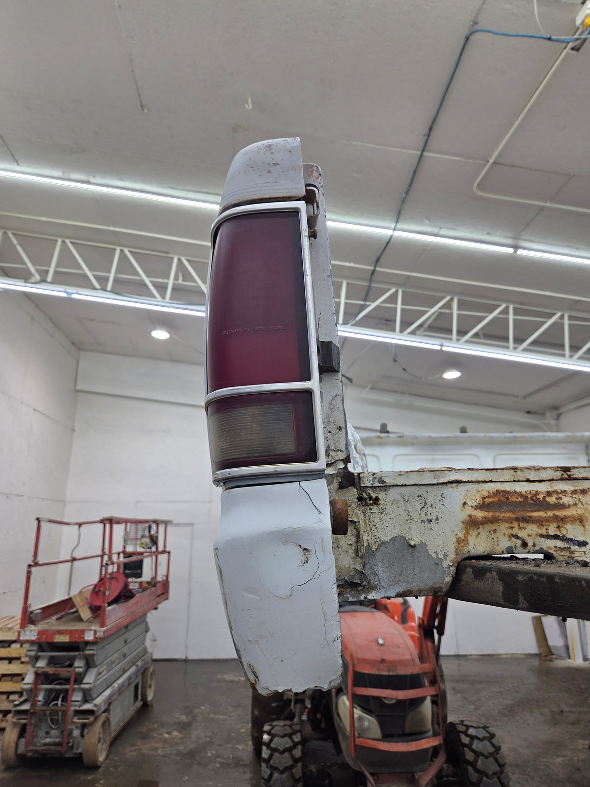 1981-1993 Chevrolet S10/S15 GMC Sonoma Standard Length / Short Bed