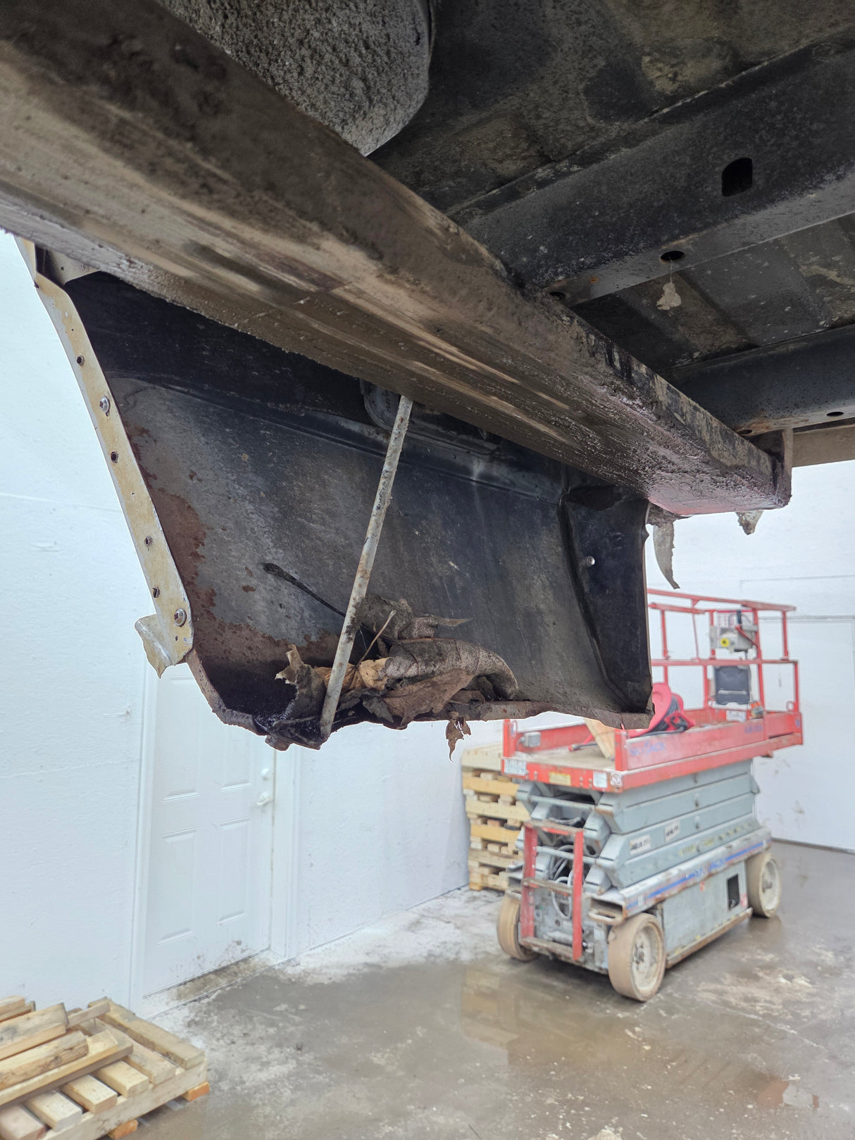 1981-1993 Chevrolet S10/S15 GMC Sonoma Standard Length / Short Bed