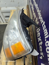 2007-2013 Chevrolet Silverado 1500 2500 3500 LH Driver Side Halogen Headlight 25833678