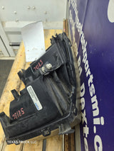 2007-2013 Chevrolet Silverado 1500 2500 3500 LH Driver Side Halogen Headlight 25833678