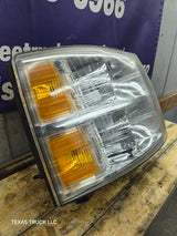 2007-2013 Chevrolet Silverado 1500 2500 3500 RH Passenger Side Halogen Headlight 25833679