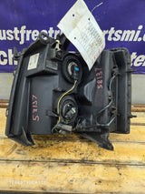 2007-2013 Chevrolet Silverado 1500 2500 3500 RH Passenger Side Halogen Headlight 25833679