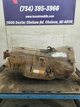 2011-16 6.2L Gas 6r140 Automatic Transmission 4wd 2wd Ford F250 F350 F450 F550 Super Duty