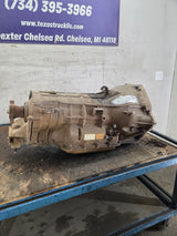 2011-16 6.2L Gas 6r140 Automatic Transmission 4wd 2wd Ford F250 F350 F450 F550 Super Duty