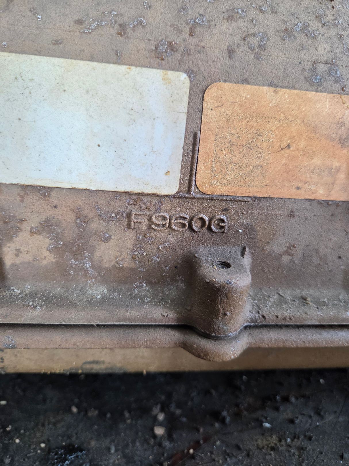 2011-16 6.2L Gas 6r140 Automatic Transmission 4wd 2wd Ford F250 F350 F450 F550 Super Duty