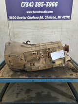 2011-16 6.2L Gas 6r140 Automatic Transmission 4wd 2wd Ford F250 F350 F450 F550 Super Duty